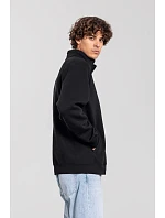 Fruit of the Loom Iconic Premium Sweat Jacket Mikina z hrubej bavlny 16.2290 čierna Fruit of the Loom Iconic Premium Sweat Jacket Mikina z hrubej bavlny 16.2290 čierna