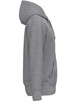 Kariban K 489 Mikina s kapucňou 20.K489 oxford grey