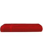 The One Towelling Recycled 100 Plážová osuška „Recycled“ 48.1061 bandera red