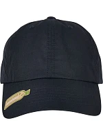 Flexfit 6245RP 6-panelová čiapka s kšiltom „Recycled“ 55.45RP, tmavomodrá Flexfit 6245RP 6-panelová čiapka s kšiltom „Recycled“ 55.45RP, tmavomodrá