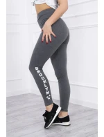 Legíny nohavice Brooklyn graphite Legíny nohavice Brooklyn graphite