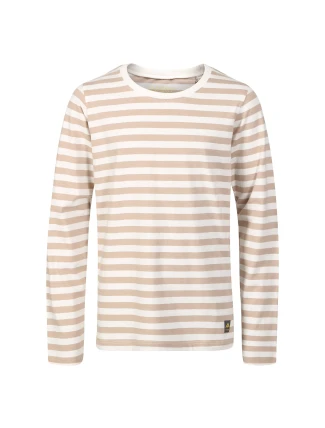 Detské tričko NAX WASEDO creme