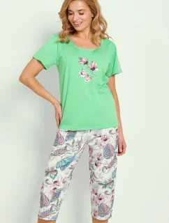 3344 DÁMSKE PYŽAMO LIA S-XL