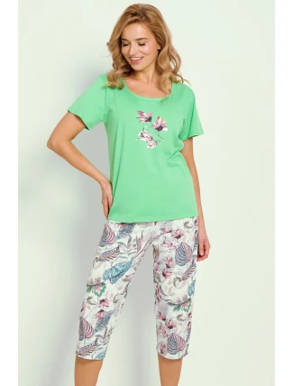 3344 DÁMSKE PYŽAMO LIA S-XL