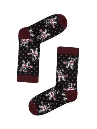 Dámske ponožky John Frank WJFLSFUN19-22