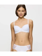 Podprsenka Modern Finesse WP - WHITE - biela 0003 - TRIUMPH Podprsenka Modern Finesse WP - WHITE - biela 0003 - TRIUMPH