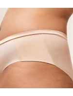 Dámske nohavičky Body Make-up Soft Touch Hipster EX béžové - Triumph