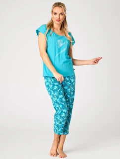 Pyžamo Kľúč LNS 572 A26 kr/r S-XL