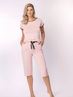 Mefemi Mix&Match Margot 3/4 pyžamové nohavice S-2XL ženy