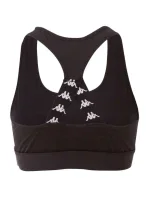 Dámska športová podprsenka Ebba W 305040 005 - Kappa Dámska športová podprsenka Ebba W 305040 005 - Kappa