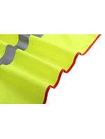 Yoko HVW 100 Hi-Vis bezpečnostná vesta 79.W100 fialová/výrazne žltá Yoko HVW 100 Hi-Vis bezpečnostná vesta 79.W100 fialová/výrazne žltá