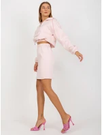 Súprava EM KMPL 705.25 svetlo ružová