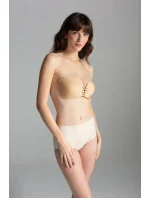 Samodržiaca dámska podprsenka INVISIBLE BEAUTY BRA 01