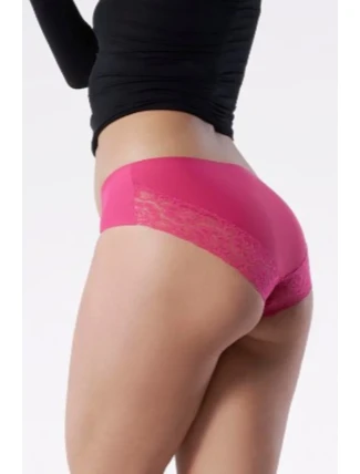 LÍCNE NOHAVIČKY AMARANT