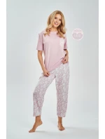 3540 DÁMSKE PYŽAMO ADRIA S-XL