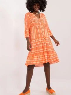 Denné šaty model 196914 Podúroveň