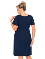 Nočná košeľa plus size model 215550 Donna Nočná košeľa plus size model 215550 Donna