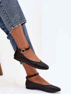 Balerínky model 222994 Krok vo veľkom štýle