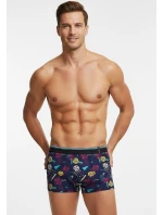 Boxerky Redo Pattern M-3XL