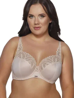 Dámska podprsenka 2106 Yasemin béžová - AVA