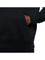 Pánska mikina Nike Club BB PO Hoodie Mlogo DX0783-010 Pánske