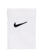 Nike Everyday Elevated Ponožky 6 párov biele, čierne, sivé HQ8021 903