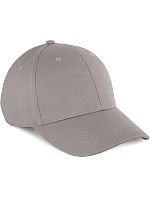 K-up KP 352 6-panelová čiapka 20.0352 misty grey
