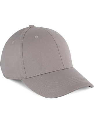 K-up KP 352 6-panelová čiapka 20.0352 misty grey