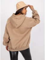 Mikina EM BL 651.99 tmavo lila