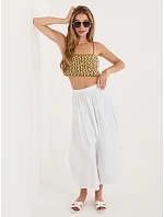 IT nohavice SP FL9321.96 white