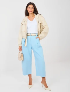 IT nohavice SP FL9929 1.74 svetlo modrá