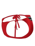 Dámske plavky KW0KW02431 XNE Red - Calvin Klein