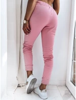 Dámske tepláky FITS pink FashionStreet UY0551z