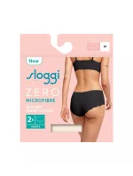 sloggi ZERO Microfibre 2.0 Short 2P - Angora - SLOGGI Angora - SLOGGI sloggi ZERO Microfibre 2.0 Short 2P - Angora - SLOGGI Angora - SLOGGI