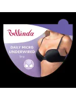 Dámska podprsenka s kosticami DAILY MICRO UNDERWIRE BRA - BELLINDA - nude Dámska podprsenka s kosticami DAILY MICRO UNDERWIRE BRA - BELLINDA - nude
