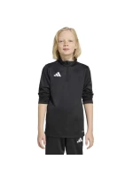 Juniorská tréningová mikina adidas Entrada 26 JZ6630