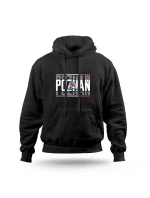 PTH Goats Poznan Shadow mikina PTH Goats Poznan Shadow mikina