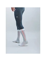 Lyžiarske ponožky POC Race Sock, sivé