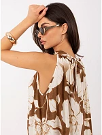 Šaty IR SK LD2571 1.00 hnedá