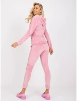 Dámska súprava RV Kit KMPL 6087 1.95P ružová