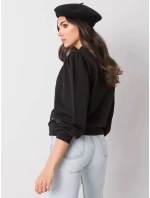 Mikina TW BL G 079.18 čierna