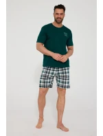 PÁNSKE PYŽAMO KR 326/212 MONTANA