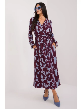 Denné šaty model 199231 Podúroveň