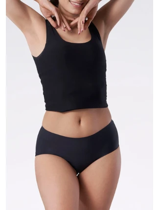 Dámske jednoduché maxi nohavičky Julimex Dámske jednoduché maxi nohavičky Julimex