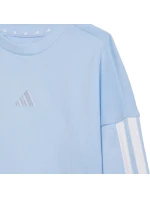 Detské tepláky adidas Essentials Joggers modré JD6483 Detské tepláky adidas Essentials Joggers modré JD6483