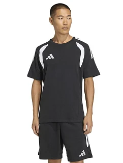 Pánske tričko adidas Tiro 26 League Tee black JY7188 pánske