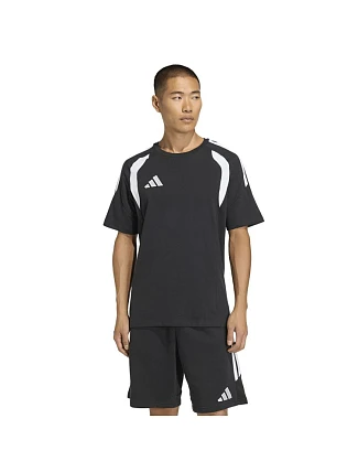 Pánske tričko adidas Tiro 26 League Tee black JY7188 pánske Pánske tričko adidas Tiro 26 League Tee black JY7188 pánske