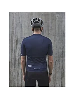 Cyklistické tričko POC M's PRISTINE Jersey – modré, pánske Cyklistické tričko POC M's PRISTINE Jersey – modré, pánske