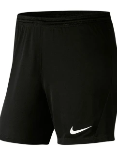 Dámske šortky Nike Park III W BV6860-010