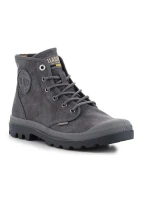 Unisex Pampa Hi Wax U French Metal 77222-068-M - Palladium Unisex Pampa Hi Wax U French Metal 77222-068-M - Palladium